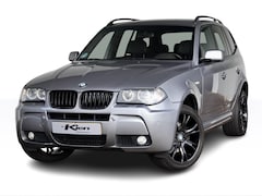 BMW X3 - 3.0si | Youngtimer | M-pakket | Pano dak | Leer | Volledig onderhouden |
