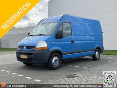 Renault Master - T35 2.5 dCi L2H2 € 2.850 NETTO, - | Airco | Cruise | Trekhaak |