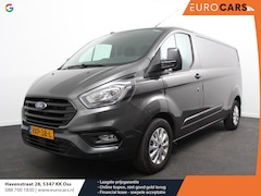 Ford Transit Custom - 300 2.0 TDCI 130pk L2H1 Automaat | Navigatie | Cruise control | Camera | PDC VA | Trekhaak