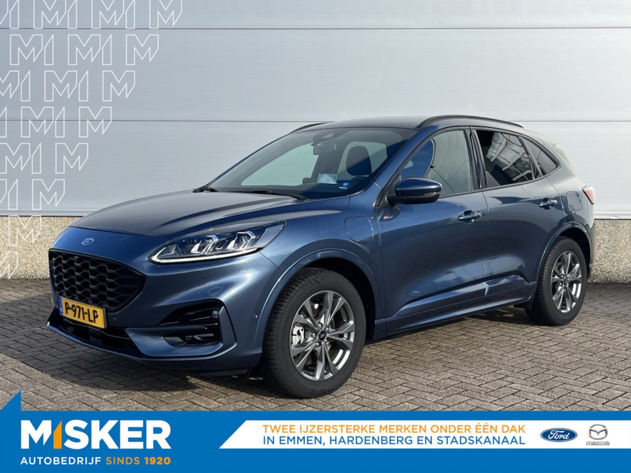 Ford Kuga - 2.5 PHEV ST-Line X 2.5 PHEV ST-Line X - AutoWereld.nl