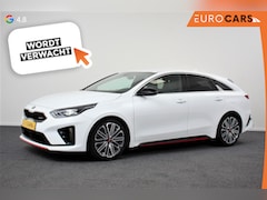 Kia Pro cee'd - ProCeed 1.6 T-GDI 204pk DCT GT | Navigatie | Camera | JBL | Lichtmetalen Velgen 18" | Stoe