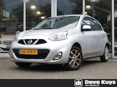 Nissan Micra - 1.2 Acenta