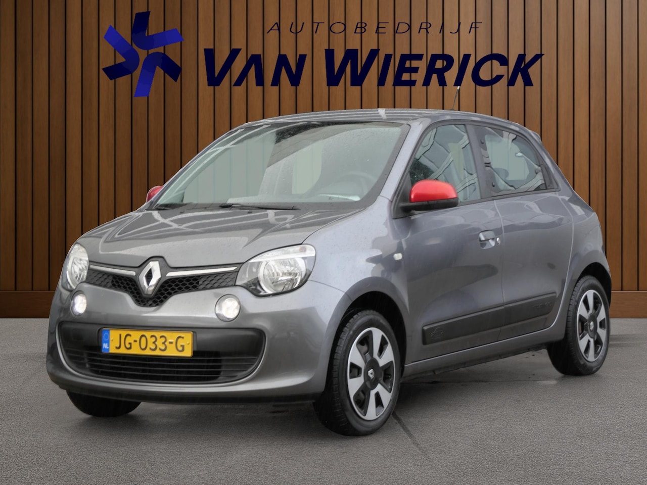 Renault Twingo - 1.0 SCe Collection 5-Deurs | Airco | Bluetooth | NAP - AutoWereld.nl