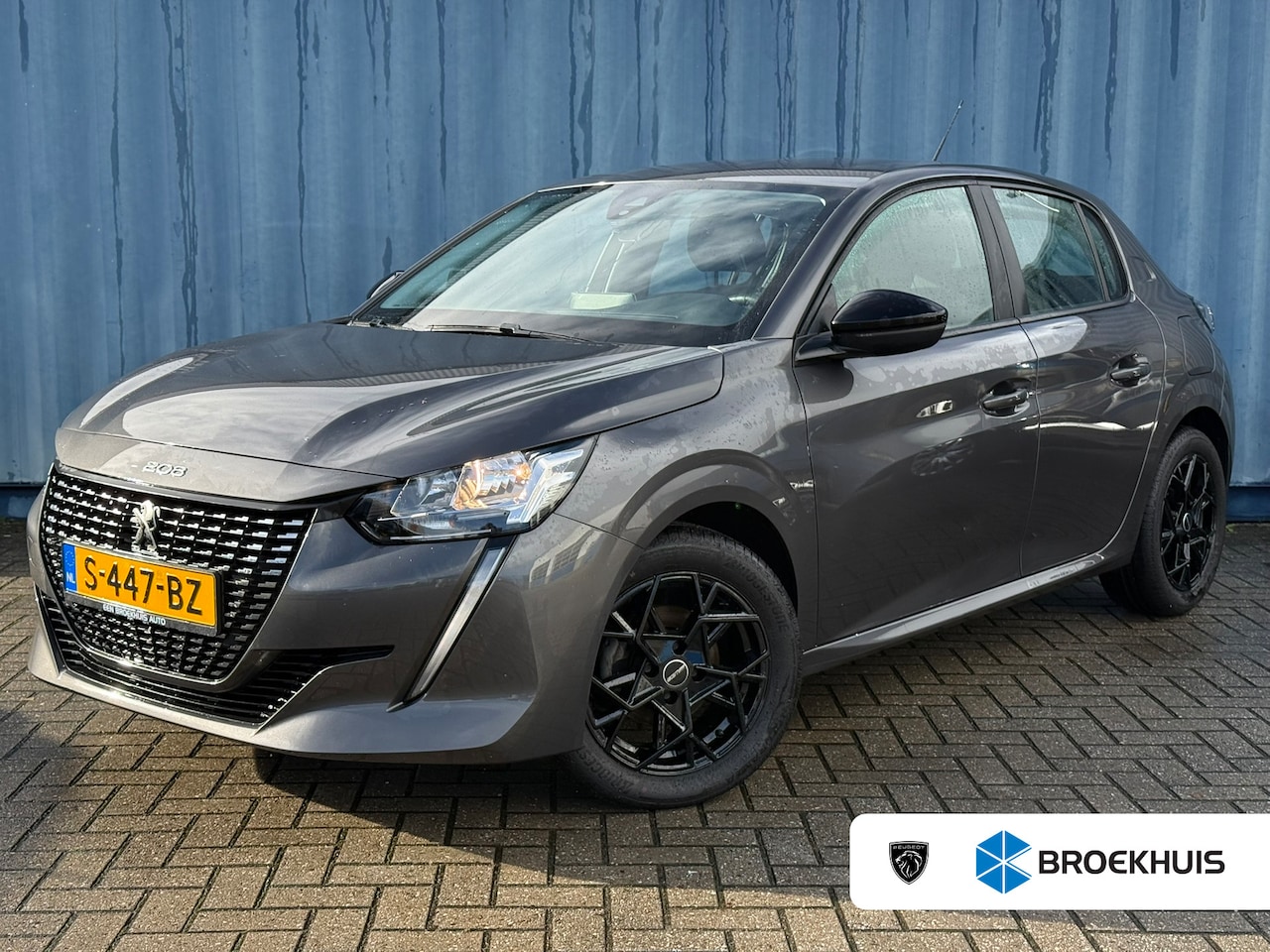 Peugeot 208 - 1.2 PureTech Active | Airco | Cruise control | DAB ontvanger - AutoWereld.nl