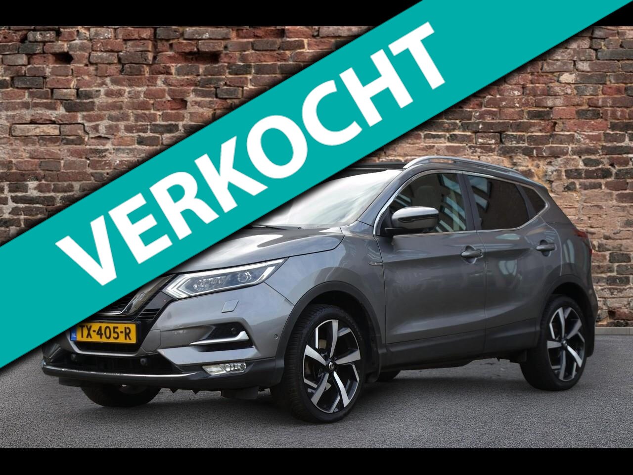 Nissan Qashqai - 1.2 N-Connecta | Trekhaak | 360 Camera | Stoelverwarming - AutoWereld.nl