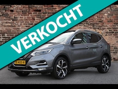 Nissan Qashqai - 1.2 N-Connecta | Trekhaak | 360 Camera | Stoelverwarming