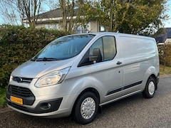 Ford Transit Custom - L1H1 Trend | Overbreng auto Uitvaart | rouwauto | lijkwagen