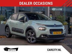 Citroën C3 - 1.2 PureTech S&S Feel Edition / Cruise / Carplay / Clima / NL auto