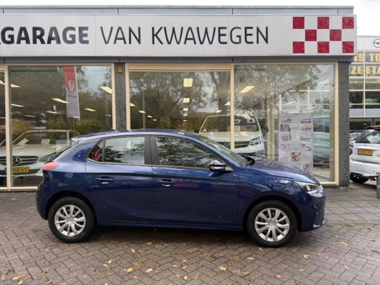 Opel Corsa - 1.2 Start/Stop 75pk - AutoWereld.nl