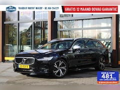 Volvo V90 - 2.0 T4 R-design Business Sport|memory|stoelverwarming|