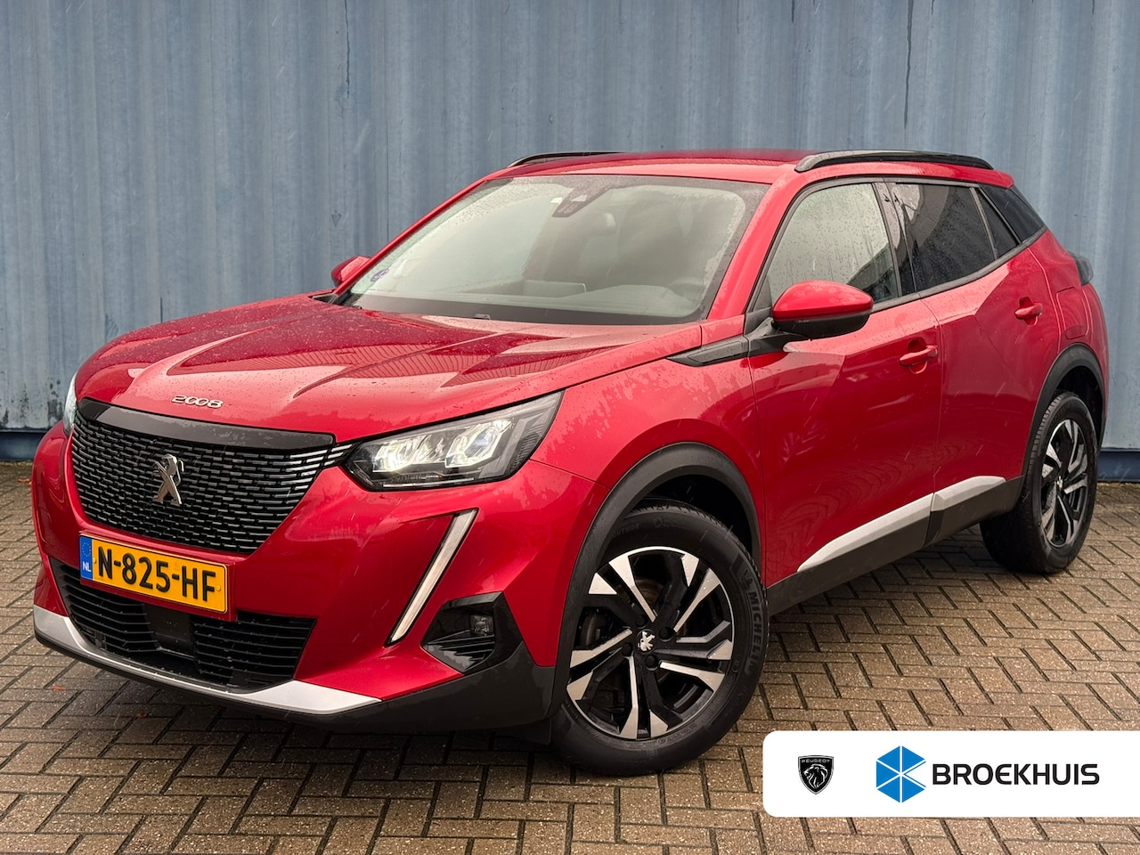 Peugeot 2008 - 1.2 PureTech Allure Pack | Achteruitrijcamera | Apple Carplay/Android Auto|telefoonintegra - AutoWereld.nl