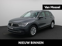 Volkswagen Tiguan - 1.5 TSI Elegance 150 PK | Automaat | Apple Carplay | Navigatie | Climatronic | Stoelverwar