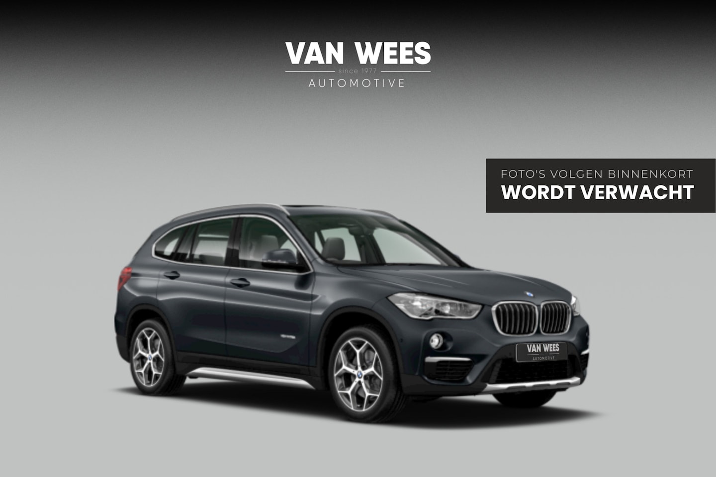 BMW X1 - sDrive18i F48 Executive | Automaat | 2e eigenaar | NL auto | Dakraam | 18 inch | LED | Blu - AutoWereld.nl