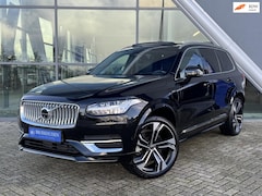 Volvo XC90 - 2.0 T8 Plug-in hybrid AWD Ultra Bright 455pk Luchtvering / Bowers Wilkins Audio / Trekhaak