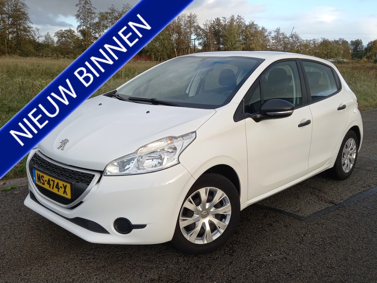 Peugeot 208 - 1.0 Vti Access 1.0 VTi Access - AutoWereld.nl