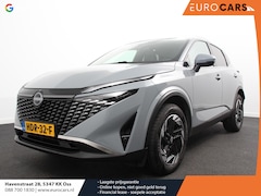 Nissan Qashqai - 1.3 MHEV Automaat / Xtronic N-Connecta | Navigatie | Climate Control | Sfeerverlichting |