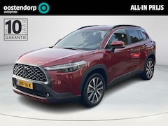 Toyota Corolla Cross - Hybrid 140 Style | Navigatie | Apple CarPlay/Android auto | Verwarmde voorstoelen en stuur