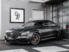 Mercedes-Benz C-klasse Coupé - C63S AMG Premium Plus Pack | Keramisch | Burmester