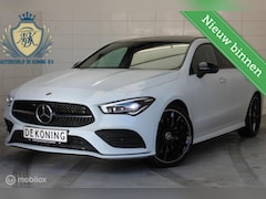 Mercedes-Benz CLA-Klasse - 250 4MATIC PANO HUP 360 Sfeer e-stoelen