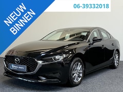 Mazda 3 - 3 2.0 e-SkyActiv-G M Hybrid 122pk | 1e EIG | CARPLAY | HUD