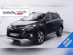 Toyota RAV4 - 2.0 Style 4WD navigatie keyless entry/go climate-controle bleutooth camera dakrails cruise