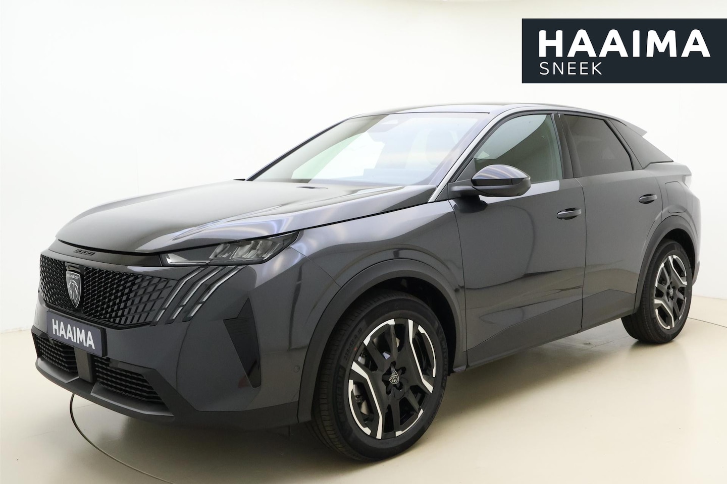 Peugeot 3008 - 1.6 plug-in Hybrid Allure 195 PK | 8-Traps Automaat | 360 vision & Drive Assist Pack (Allu - AutoWereld.nl