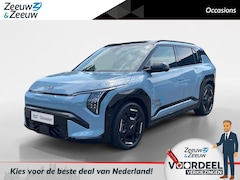 Kia EV3 - GT-PlusLine 81.4 kWh | Demo | Snel leverbaar | Navi | Clima | 360° Camera | Stoel -/stuurv