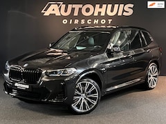 BMW X3 - XDrive30e High Executive Edition M Memory stoelen/ 21"/ Laser/ Trekhaak/ 360Camera/ Carbon