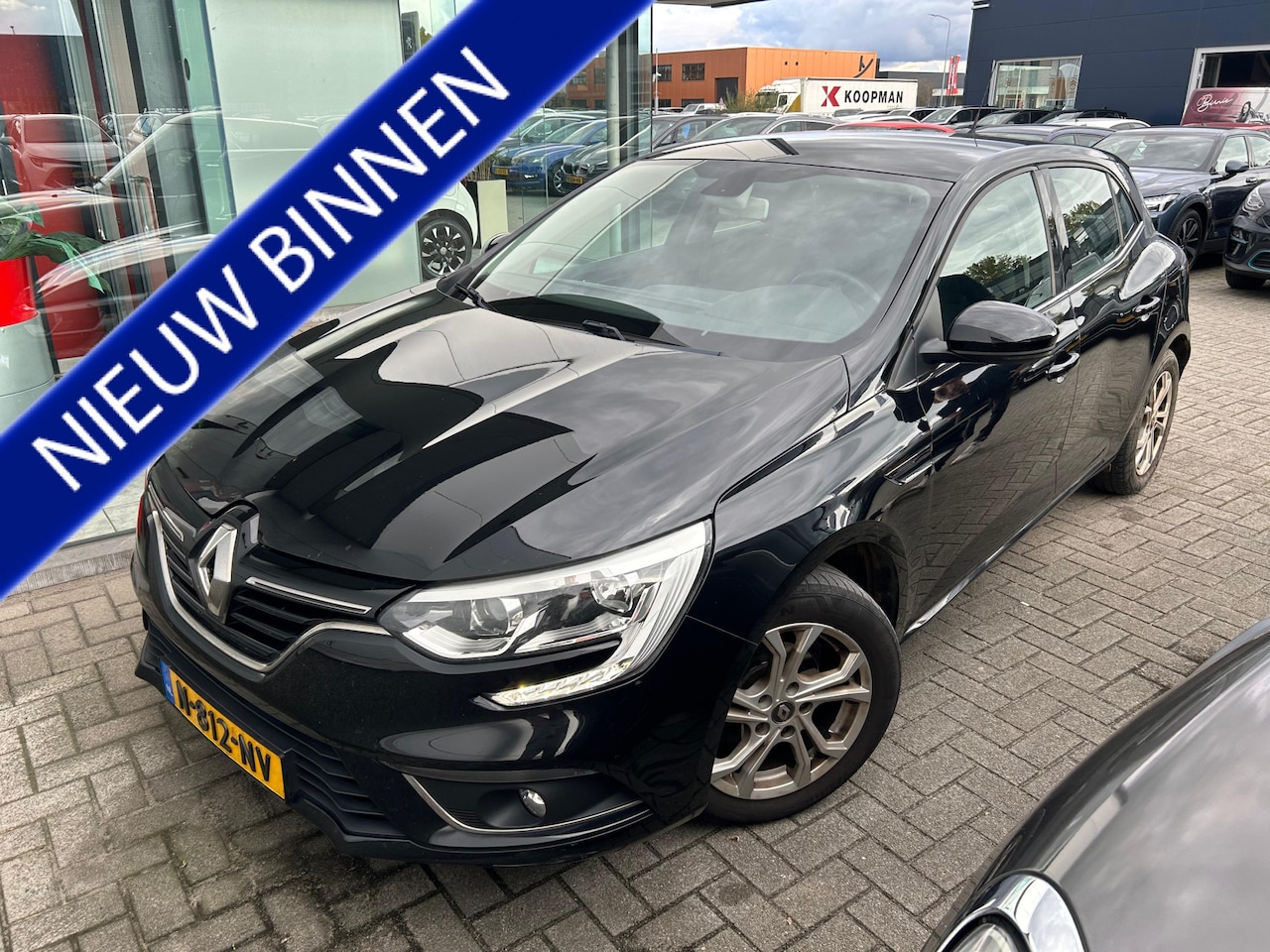 Renault Mégane - 1.2 TCe Zen NAVI | VELGEN | AIRCO | CRUISE | - AutoWereld.nl