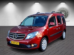 Mercedes-Benz Citan - 112 Ambiente, Aangepaste invalide-Auto Handgas, Automaat, Lift