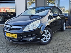Opel Corsa - 1.2-16V Business AUTOMAAT + AIRCO + LM VELGEN