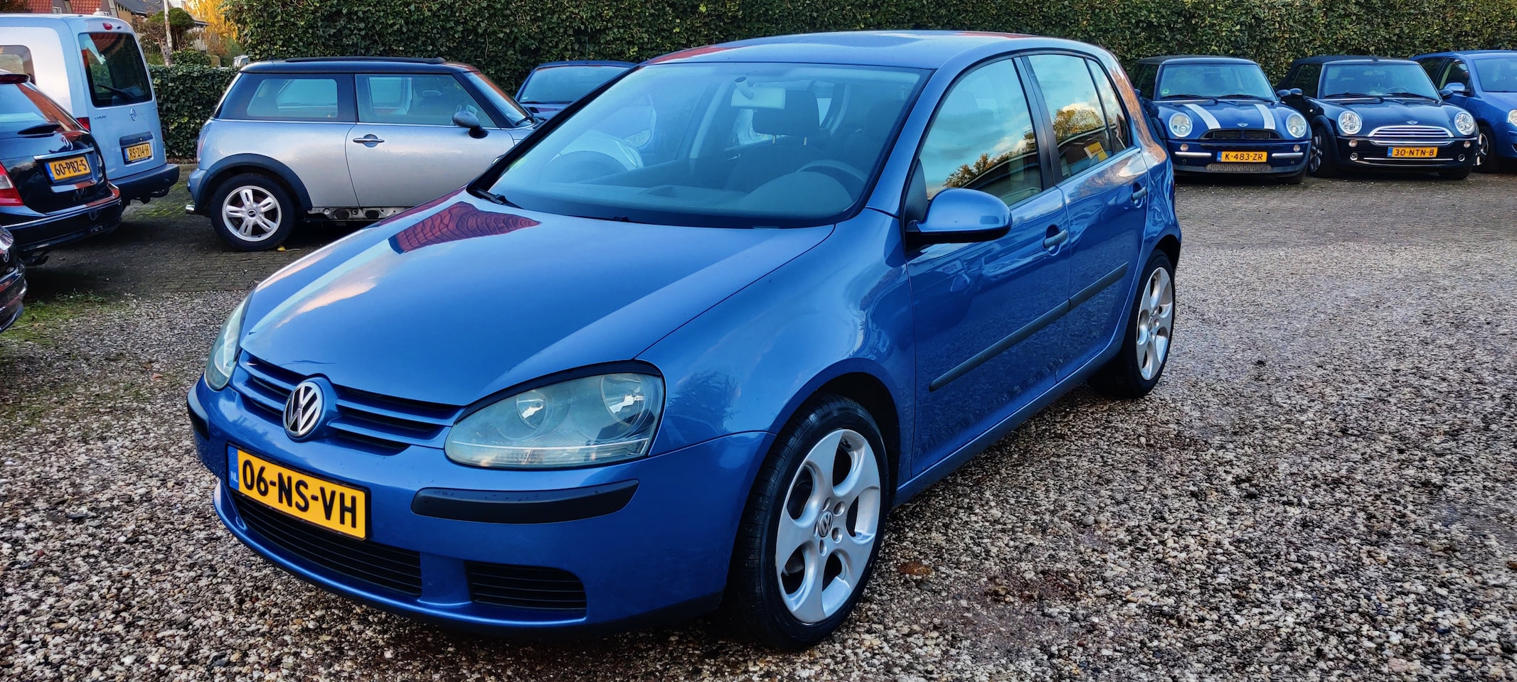 Volkswagen Golf - 1.4 Trendline Trekhaak, radio CD speler - AutoWereld.nl