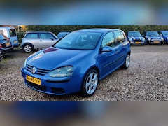Volkswagen Golf - 1.4 Trendline Trekhaak, radio CD speler