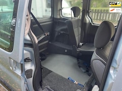 Peugeot Partner MPV - 1.6 HDi XT I rolstoel auto I 92.000 km NAP I