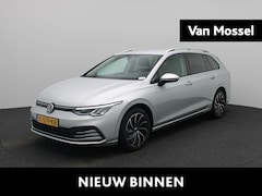 Volkswagen Golf Variant - 1.0 eTSI Life || Apple Carplay/Android Auto | Sfeerverlichting | Climate Control | Cruise