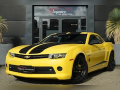 Chevrolet Camaro - 3.6 V6 Transformer 328pk Climate/Multimedia/Carbon