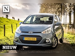 Hyundai i10 - 1.2i | Automaat | LM velgen | Airco | Camera