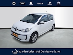 Volkswagen Up! - 1.0 | Airco | Lichtmetalen velgen | Parkeersensoren | 1e eigenaar