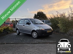 Chevrolet Matiz - 0.8 Pure