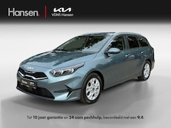 Kia Cee'd Sportswagon - Ceed 1.0 T-GDi DynamicPlusLine I Navi I Keyless I Half-leder