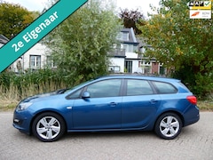 Opel Astra Sports Tourer - 1.7 CDTi 110pk Clima Navi EXPORT INRUILKOOPJE