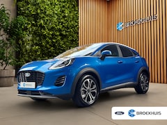 Ford Puma - 1.0 EcoBoost Hybrid Titanium | Camera | Stuur/stoelverwarming | Keyless