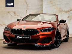 BMW 8-serie - Cabrio 840i M Sport, AC Schnitzer, H/K, M stoelen, 4W-best, CraftedClarity, laserlight, so