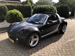 Smart Roadster - 0.7 Aut. 60 kW Cabrio