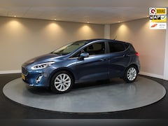 Ford Fiesta - 1.0 EcoBoost Titanium *Stoel/Stuurverw.* Carplay|B&O|Camera|Cruise