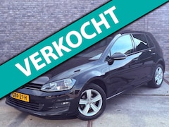 Volkswagen Golf - 1.2 TSI Highline TREKHAAK DSG PANORAMA FLIPPERS