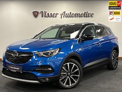 Opel Grandland X - 1.6 Hybrid Plug-in*Ultimate*Stoelverwarming*Leder*Xenon*Airco*PDC*Trekhaak