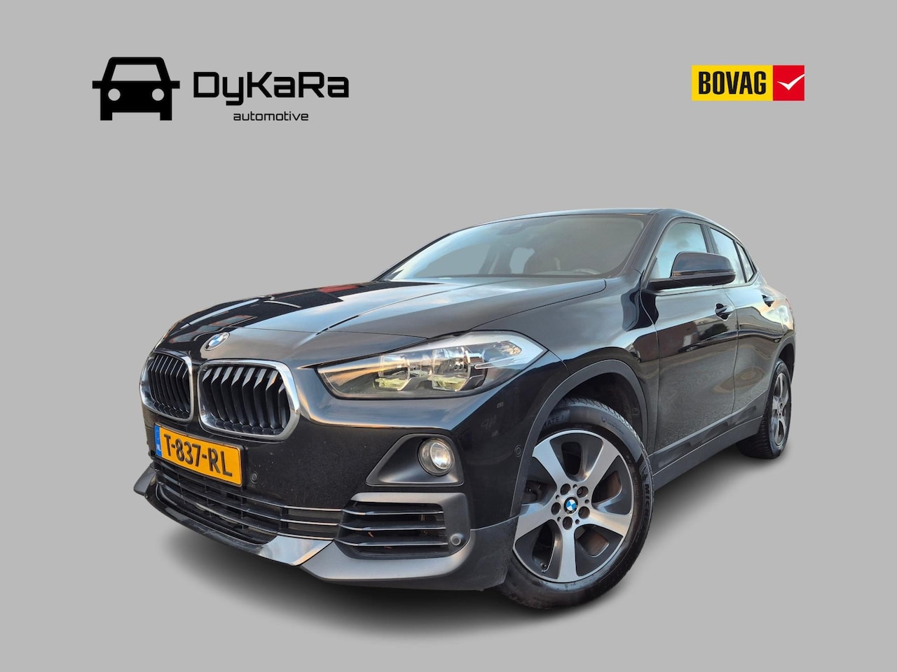 BMW X2 - SDrive18i High Executive Leder, Pano - AutoWereld.nl