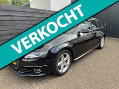 Audi A4 Avant - 2.0 TFSI Pro Line S, Automaat, S-line