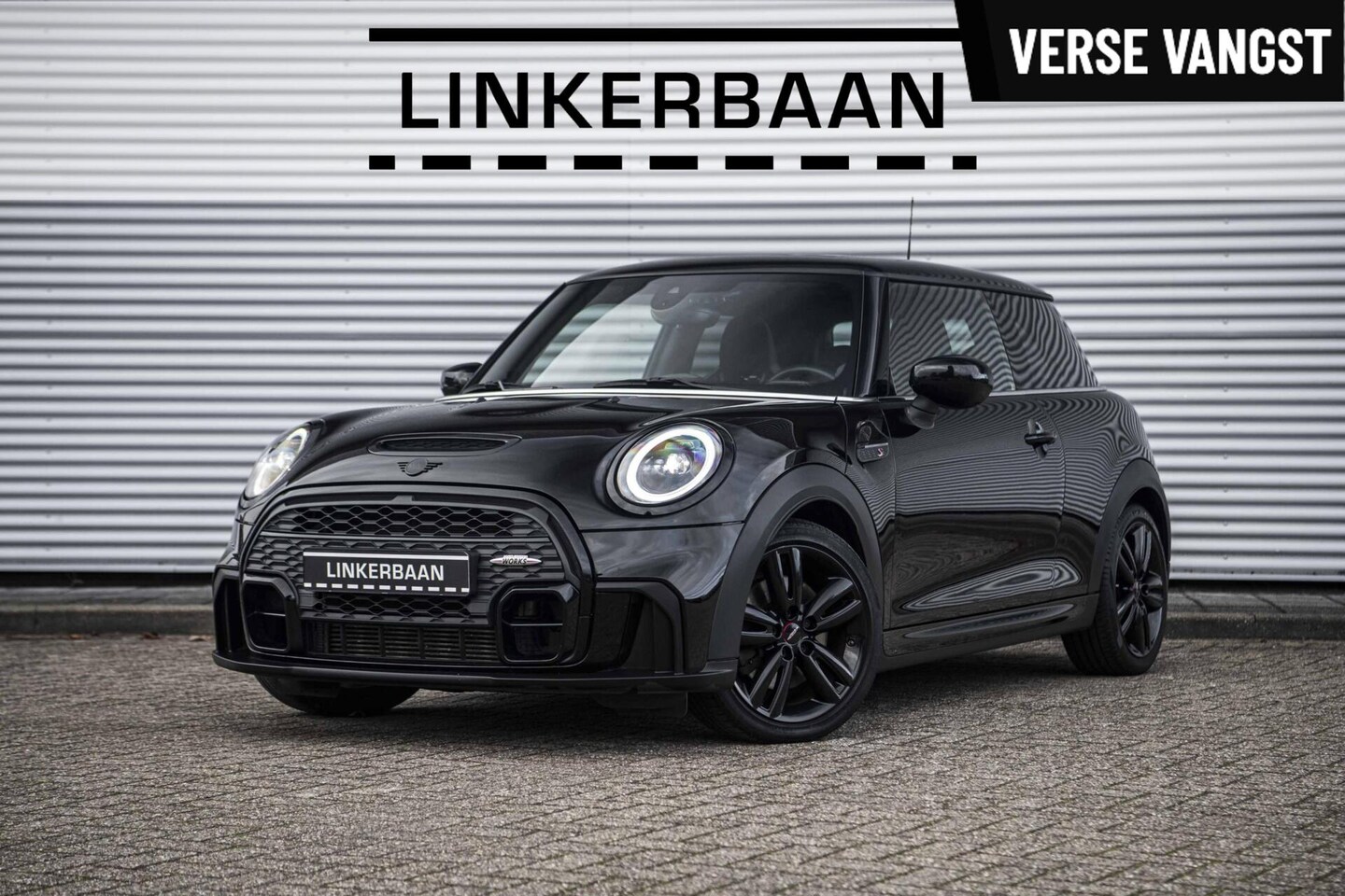MINI John Cooper Works - S 2.0 | JCW | Panodak | H&K | LED | Apple Carplay | NL Auto | - AutoWereld.nl